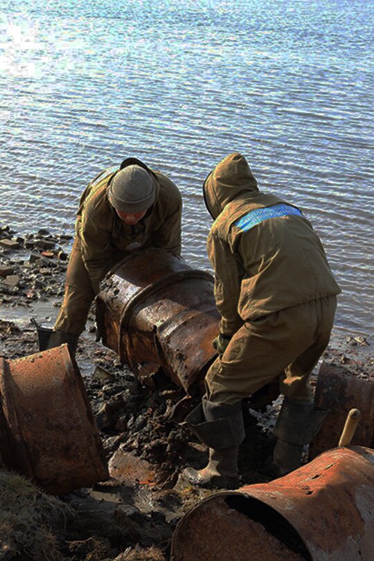 В Арктике внедряют новые экологические проекты
